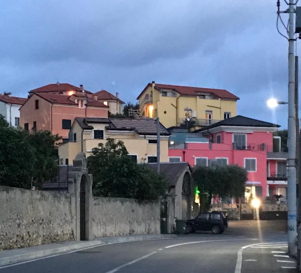 Appartamento Marina Finale Ligure Exterior photo